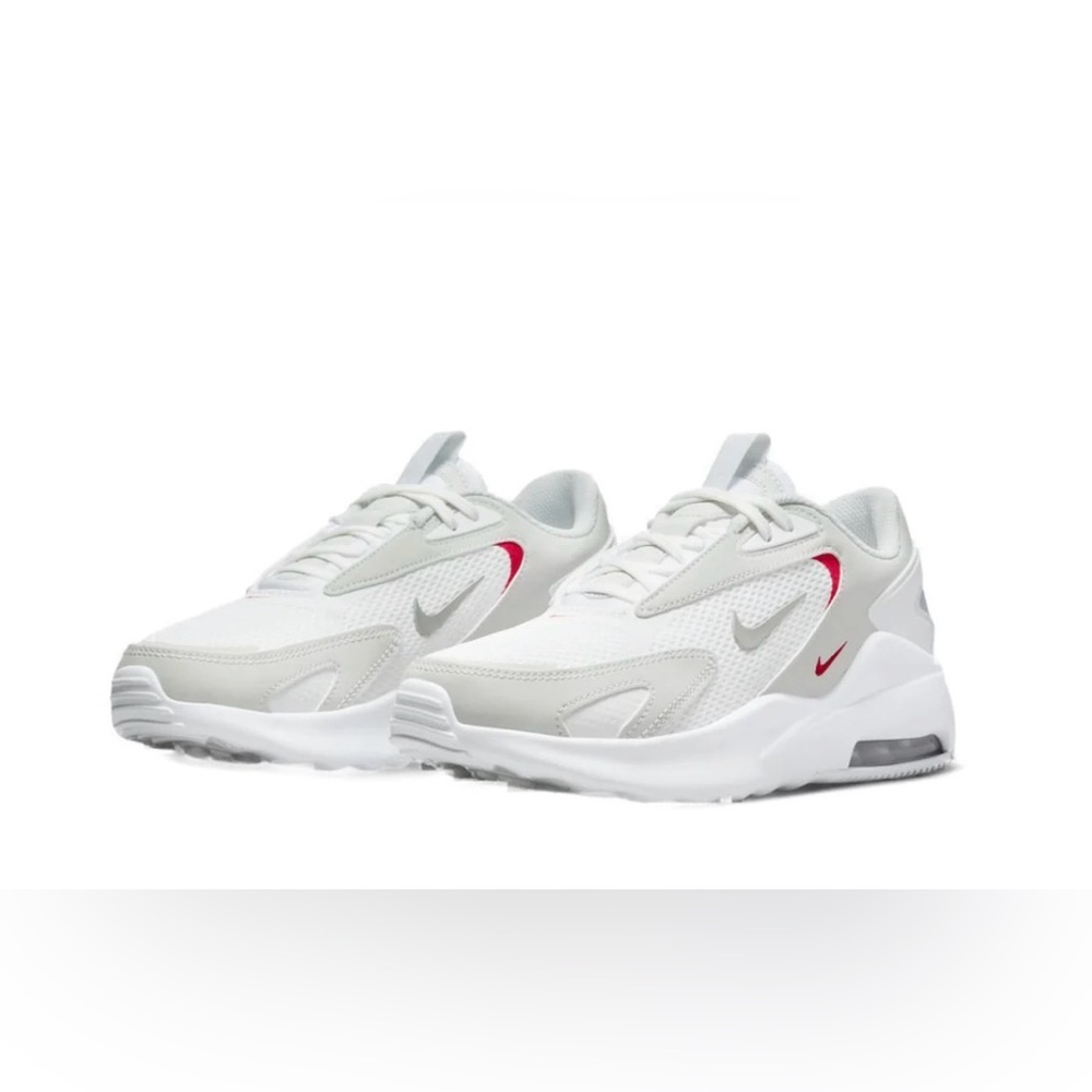 Women’s Nike Air Max Bolt 'White Metallic Platinum